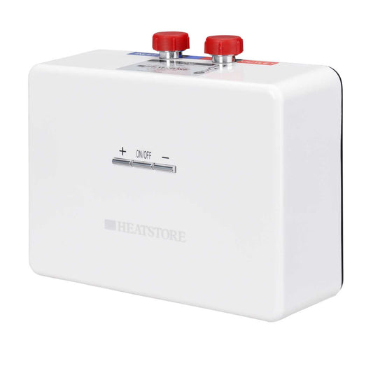 Heatstore 6kW Inline Instantaneous Thermostatic Water Heater