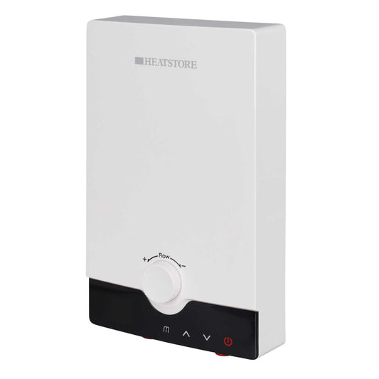 Heatstore 9.6kW Inline Instantaneous Thermostatic Water Heater