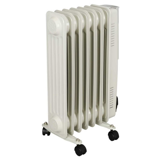 Heatstore 1.5kW Oil Filled Radiator