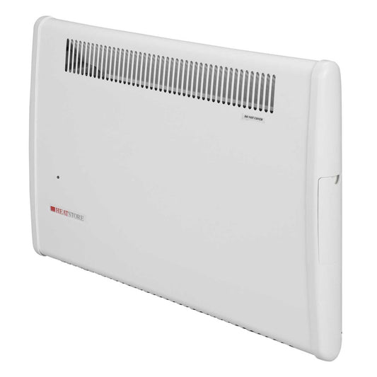 Heatstore 1kW Low Surface Temperature Panel Heater White