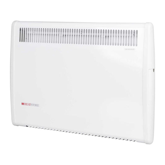 Heatstore 1kW Panel Heater with Wi-Fi and PIR Control White