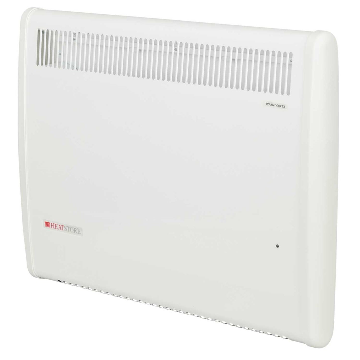 Heatstore 1kW Electronic Panel Heater Wireless Controlled White