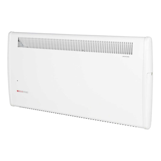 Heatstore 1.5kW Low Surface Temperature Panel Heater White