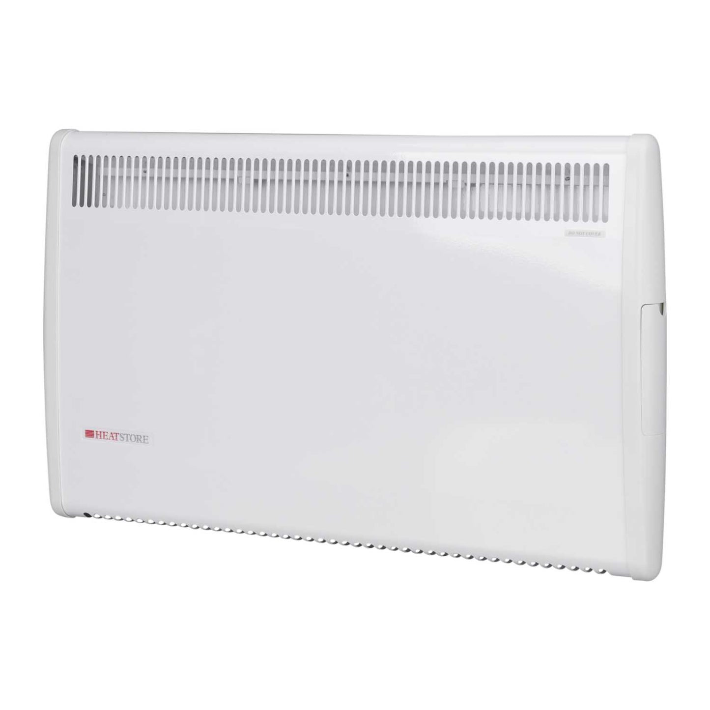 Heatstore 1.5kW Panel Heater with Wi-Fi and PIR Control White