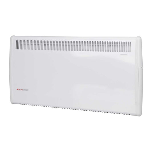 Heatstore 2kW Panel Heater with Wi-Fi and PIR Control White