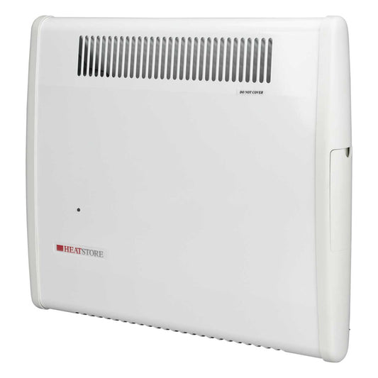 Heatstore 750W Low Surface Temperature Panel Heater White