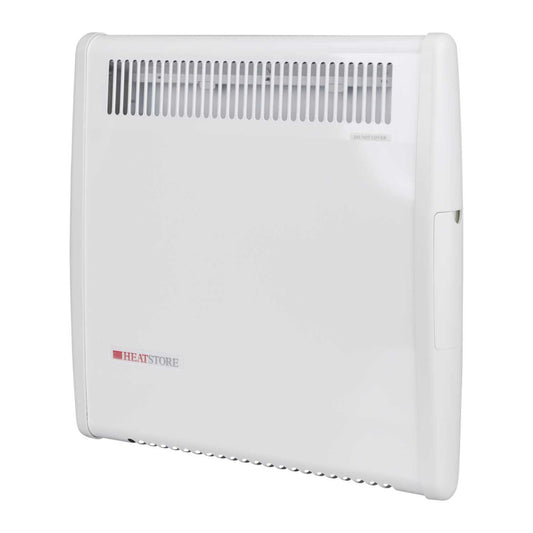 Heatstore 750W Panel Heater with Wi-Fi and PIR Control White