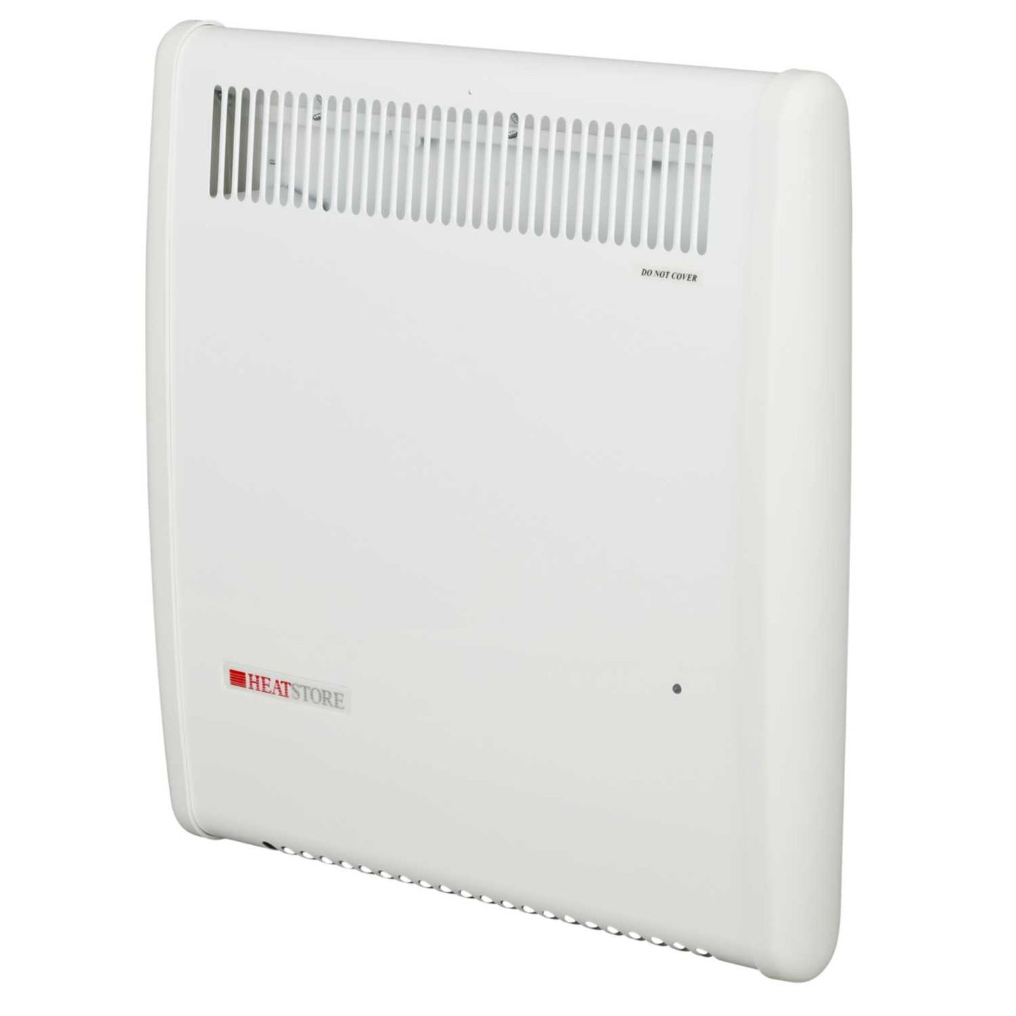 Heatstore 500W Electronic Panel Heater Wireless Controlled White
