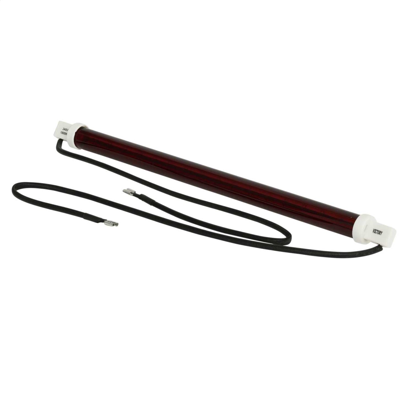 Heatstore 1.5kW Infra Red Ruby Quartz Heat Lamp