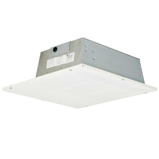 Heatstore 3kW 600mm x 600mm Recessed Ceiling Heater Wireless