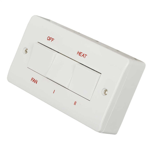 Heatstore Remote Mounted Controller for Air Curtains