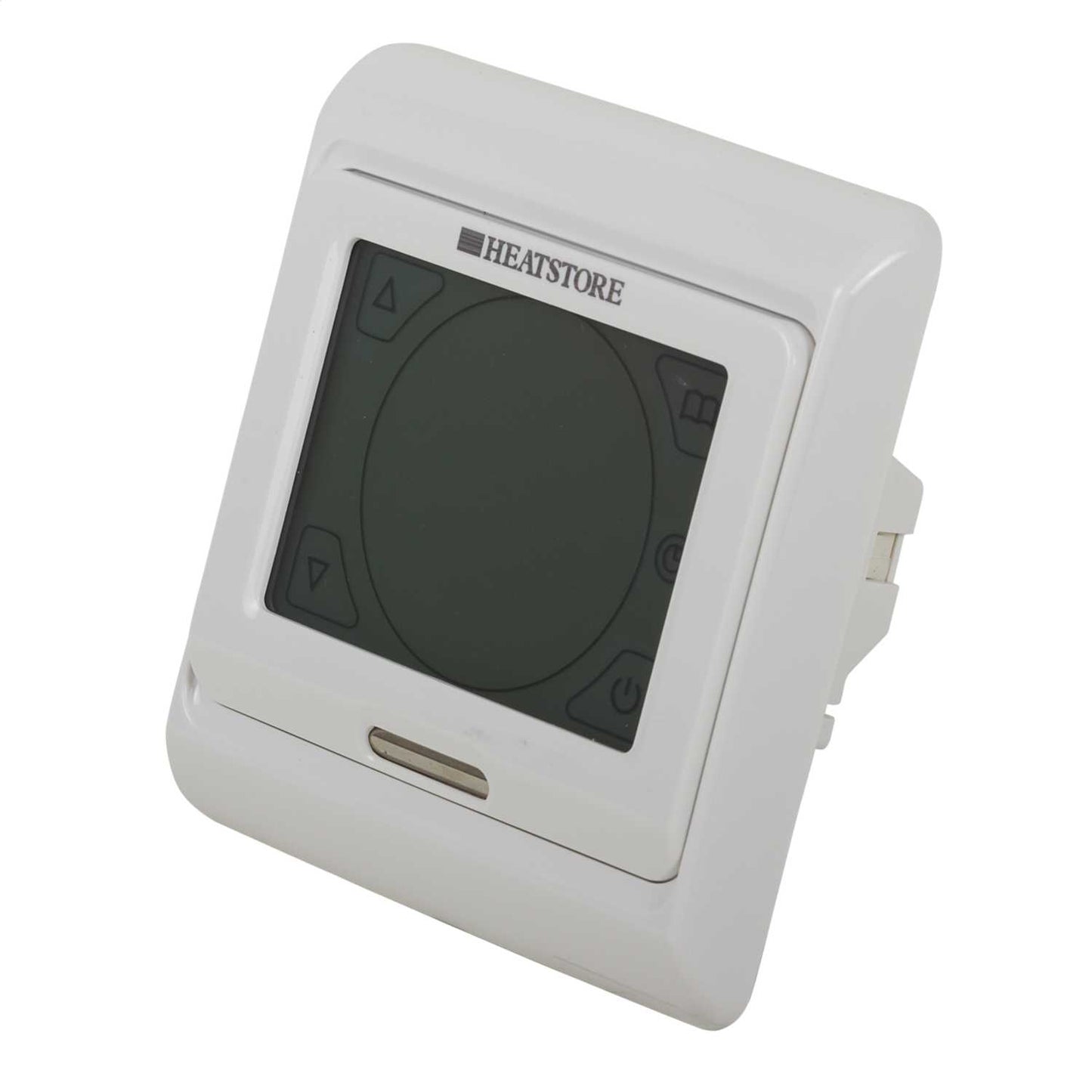 Heatstore Touch Screen Underfloor Heating Thermostat