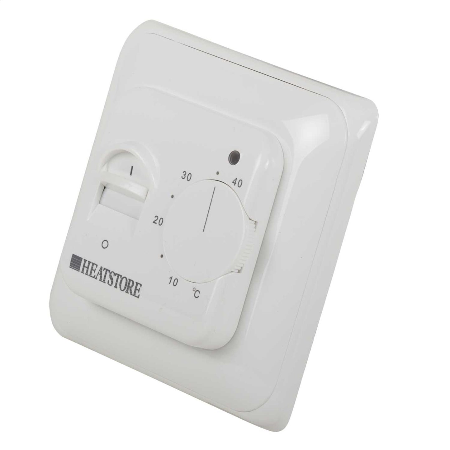 Heatstore Manual Underfloor Heating Thermostat