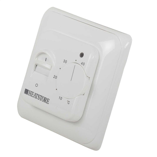 Heatstore Manual Underfloor Heating Thermostat