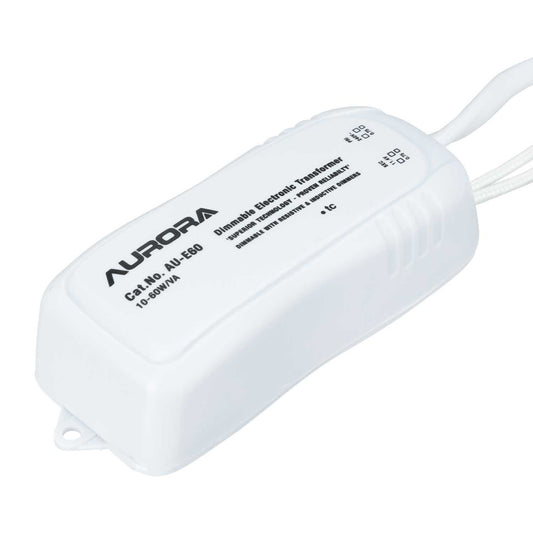 ThermoSphere 10 - 60W 12V Heated Towel Bar Transformer