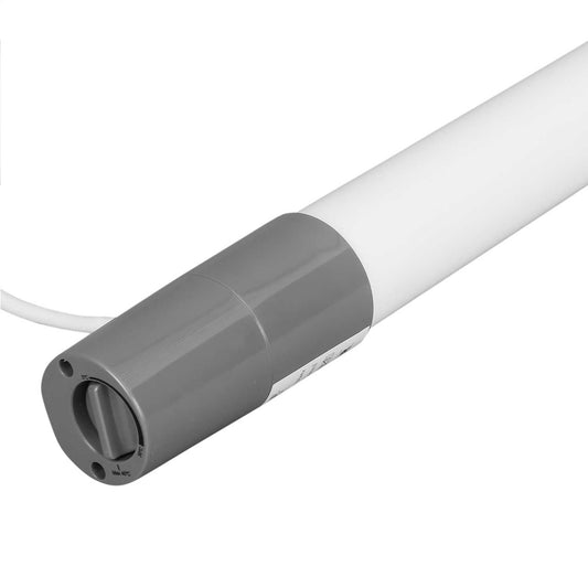 Heatstore 180W 3FT Tubular Heater with Inbuilt Fully Adjustable Thermostat