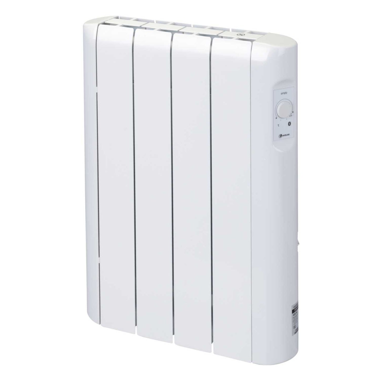 Haverland 600W 4 Element Simply Smart Electric Radiator