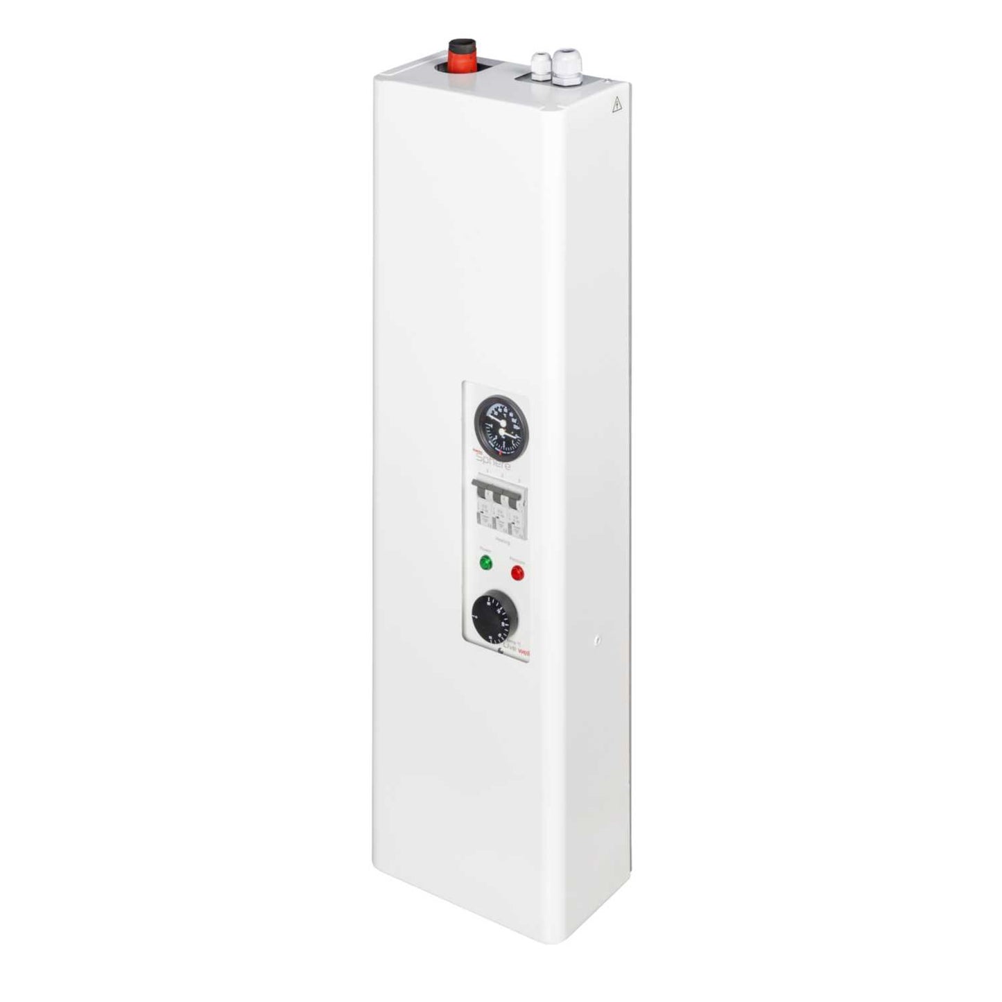 ThermoSphere 4.5kW Electric Flow Boiler with Pump