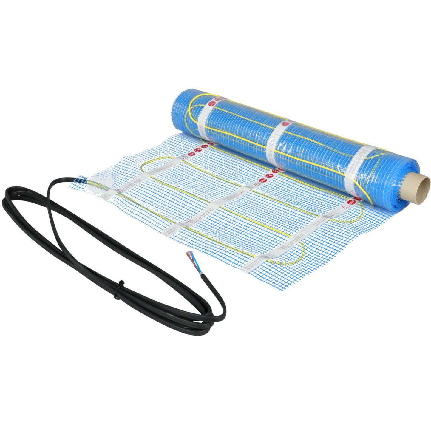 ThermoSphere 2.5m² (150W/m²) 375W Underfloor Heating Mat