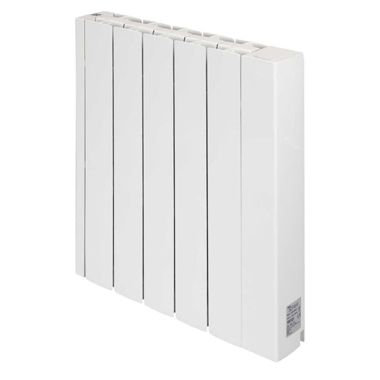 ThermoSphere 800W Oil Filled Digital Electric Radiator