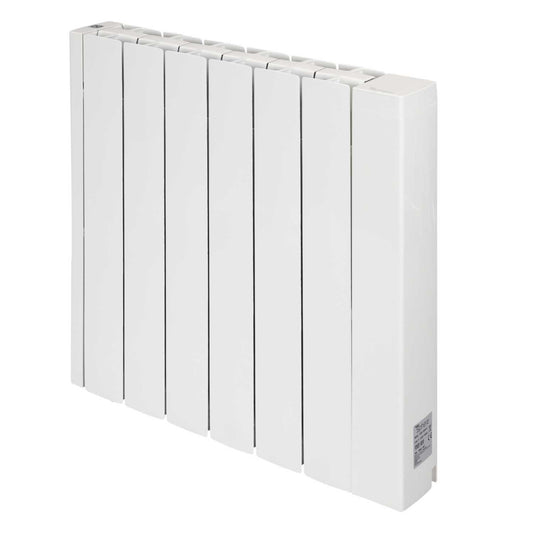 ThermoSphere 1kW Oil Filled Digital Electric Radiator