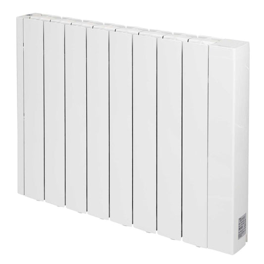 ThermoSphere 1.3kW Oil Filled Digital Electric Radiator