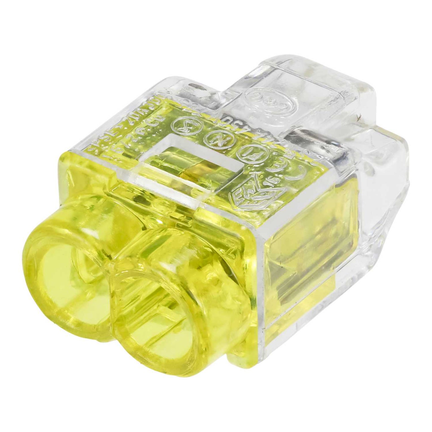 Hellermann 24A HelaCon Plus 2 Way Connector (Box of 150)