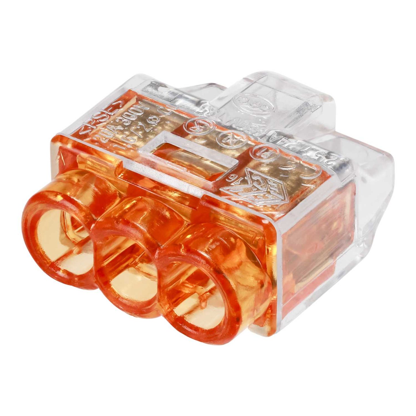 Hellermann HelaCon Plus 3 Way Connector (Box of 100)
