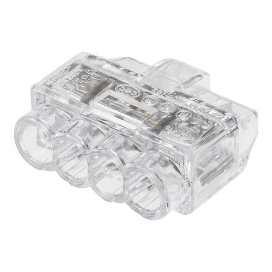 Hellermann 24A HelaCon Plus 4 Way Connector (Box of 100)
