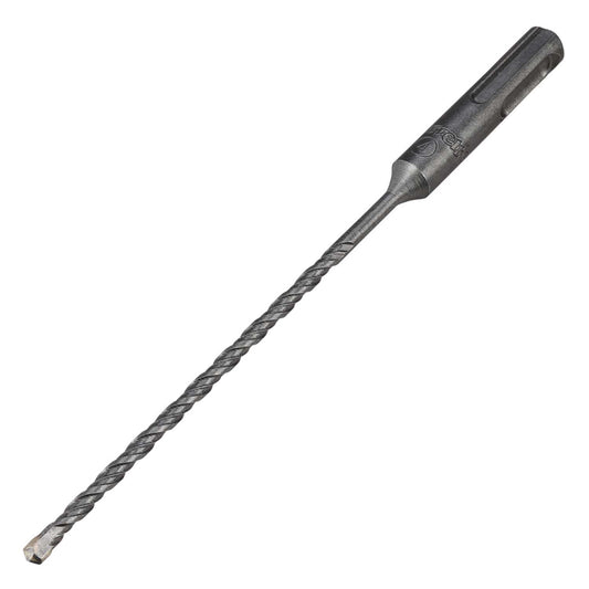 Starrett 4.0mm x 160mm SDS Plus 2 Points Drill Bit
