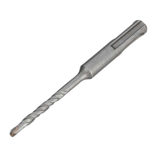 Starrett 5.0mm x 110mm SDS Plus 2 Point Drill Bit