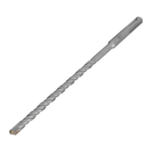Starrett 8.0mm x 210mm SDS Plus 2 Point Drill Bit