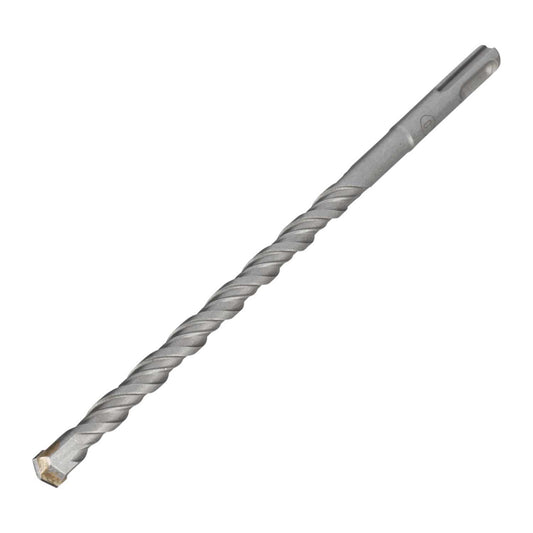 Starrett 10.0mm x 210mm SDS Plus 2 Point Drill Bit