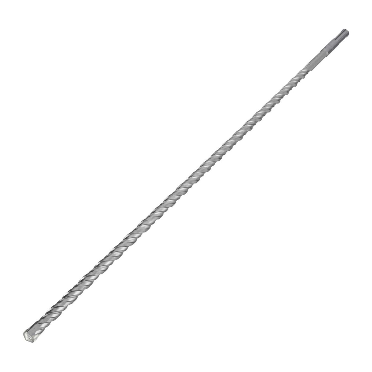 Starrett 10.0mm x 460mm SDS Plus 2 Point Drill Bit