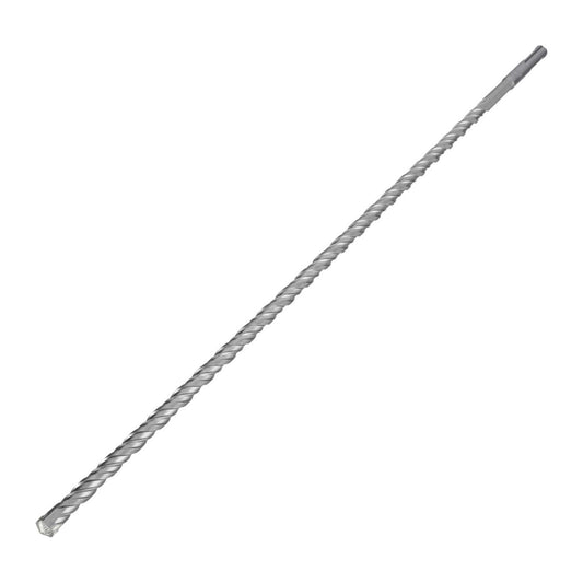 Starrett 10.0mm x 460mm SDS Plus 2 Point Drill Bit