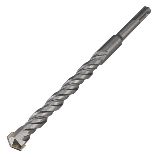 Starrett 16.0mm x 210mm SDS Plus 2 Point Drill Bit