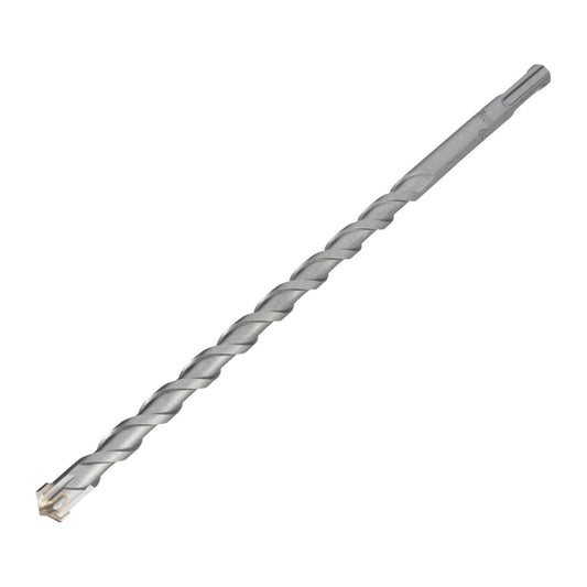 Starrett 12.0mm x 260mm SDS Plus 4 Point Drill Bit