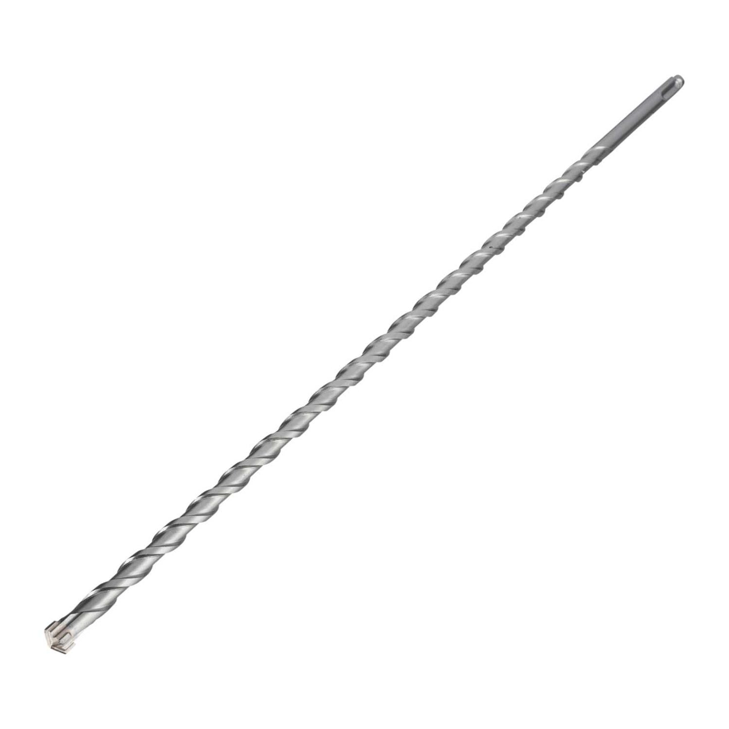 Starrett 12.0mm x 460mm SDS Plus 4 Point Drill Bit
