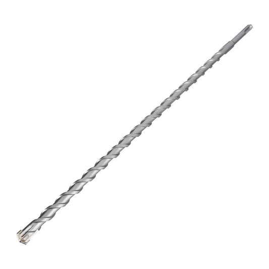 Starrett 14.0mm x 460mm SDS Plus 4 Point Drill Bit