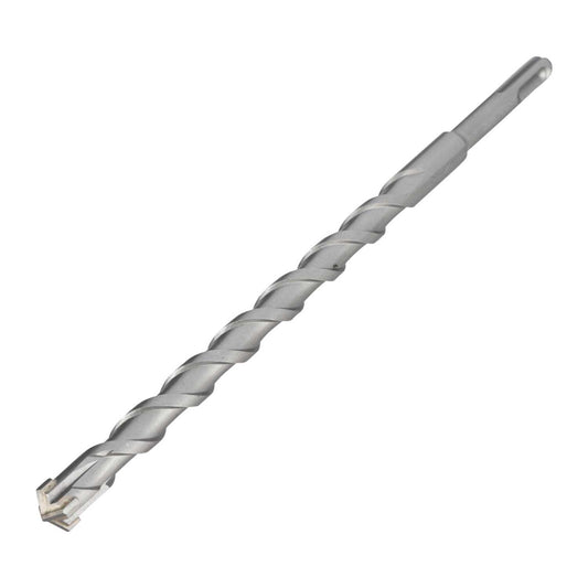 Starrett 16.0mm x 260mm SDS Plus 4 Point Drill Bit