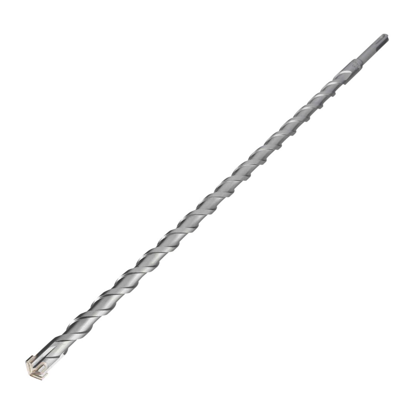 Starrett 16.0mm x 460mm SDS Plus 4 Point Drill Bit