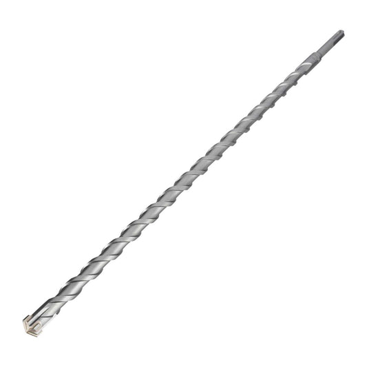 Starrett 16.0mm x 460mm SDS Plus 4 Point Drill Bit