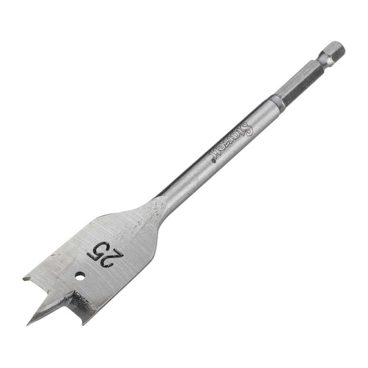 Starrett 25mm x 152mm Flat Wood Drill Bit