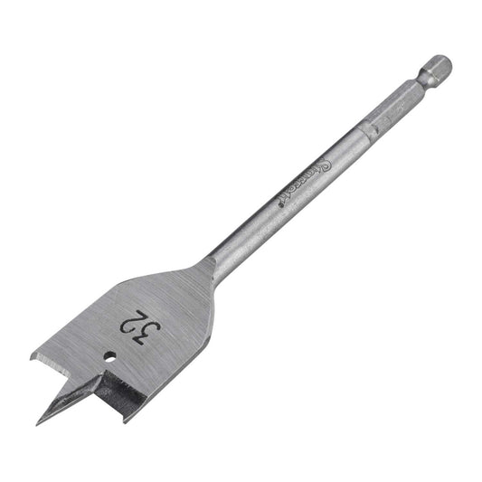 Starrett 32mm x 152mm Flat Wood Drill Bit