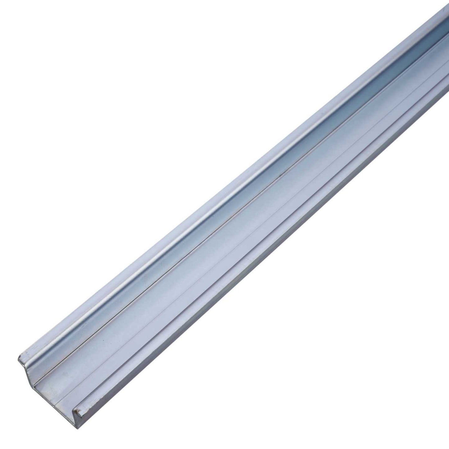 Hellermann 35mm Deep Top Hat DIN Rail Plain (2m Length)