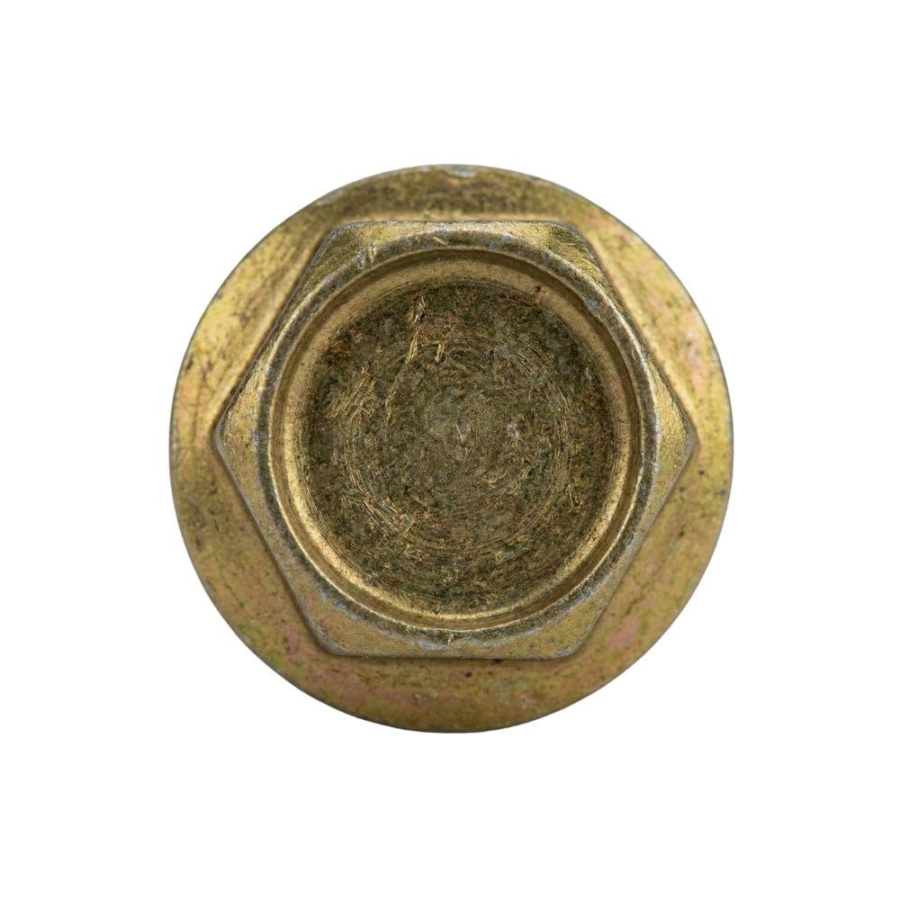 125mm Hex Head Timber Screws (100/Box)