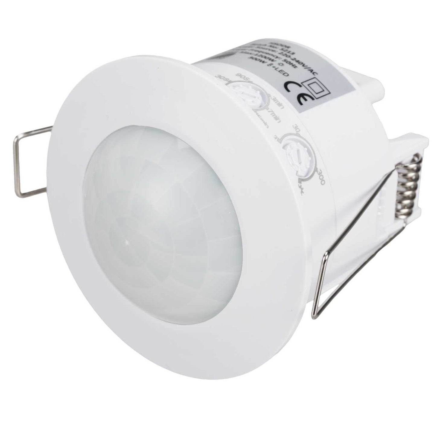 Hispec Balearic Recessed Occupancy Detector