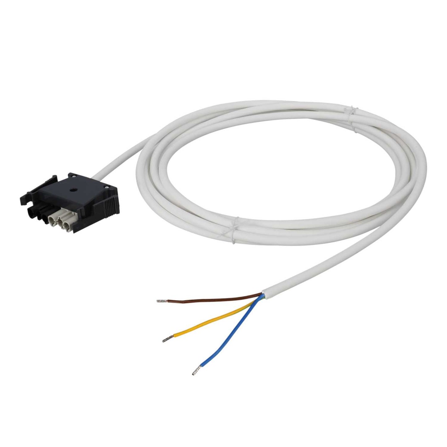 Honeywell Lighting Controls Connect 5m 6 Pin 3 Core Luminaire Lead Plug