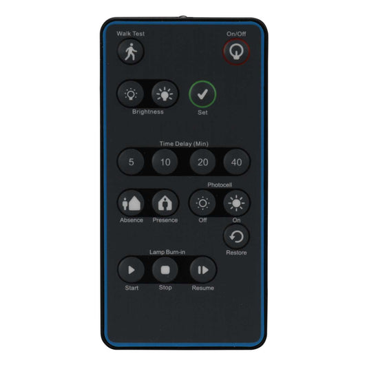 Honeywell Lighting Controls LightSpot HD Quickset IR Remote Control