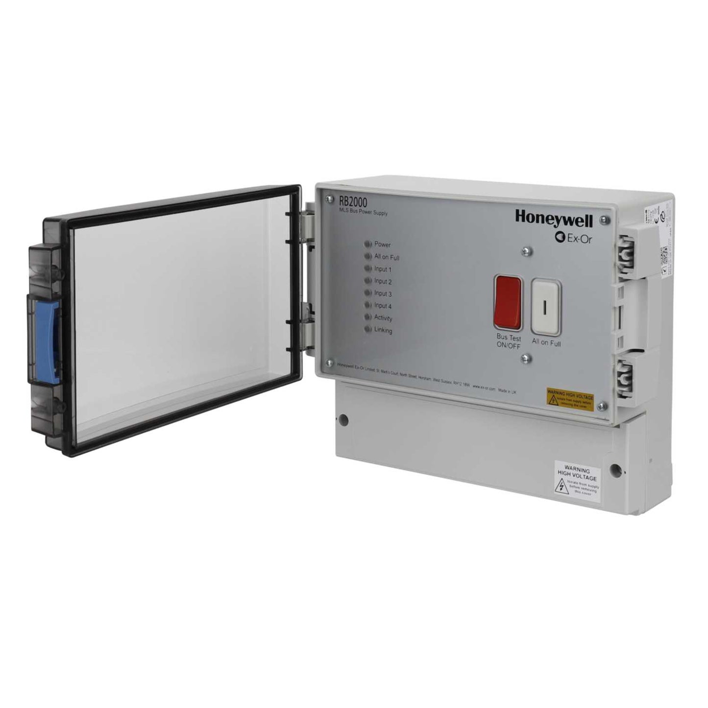 Honeywell Lighting Controls MLS Digital Bus Power Supply